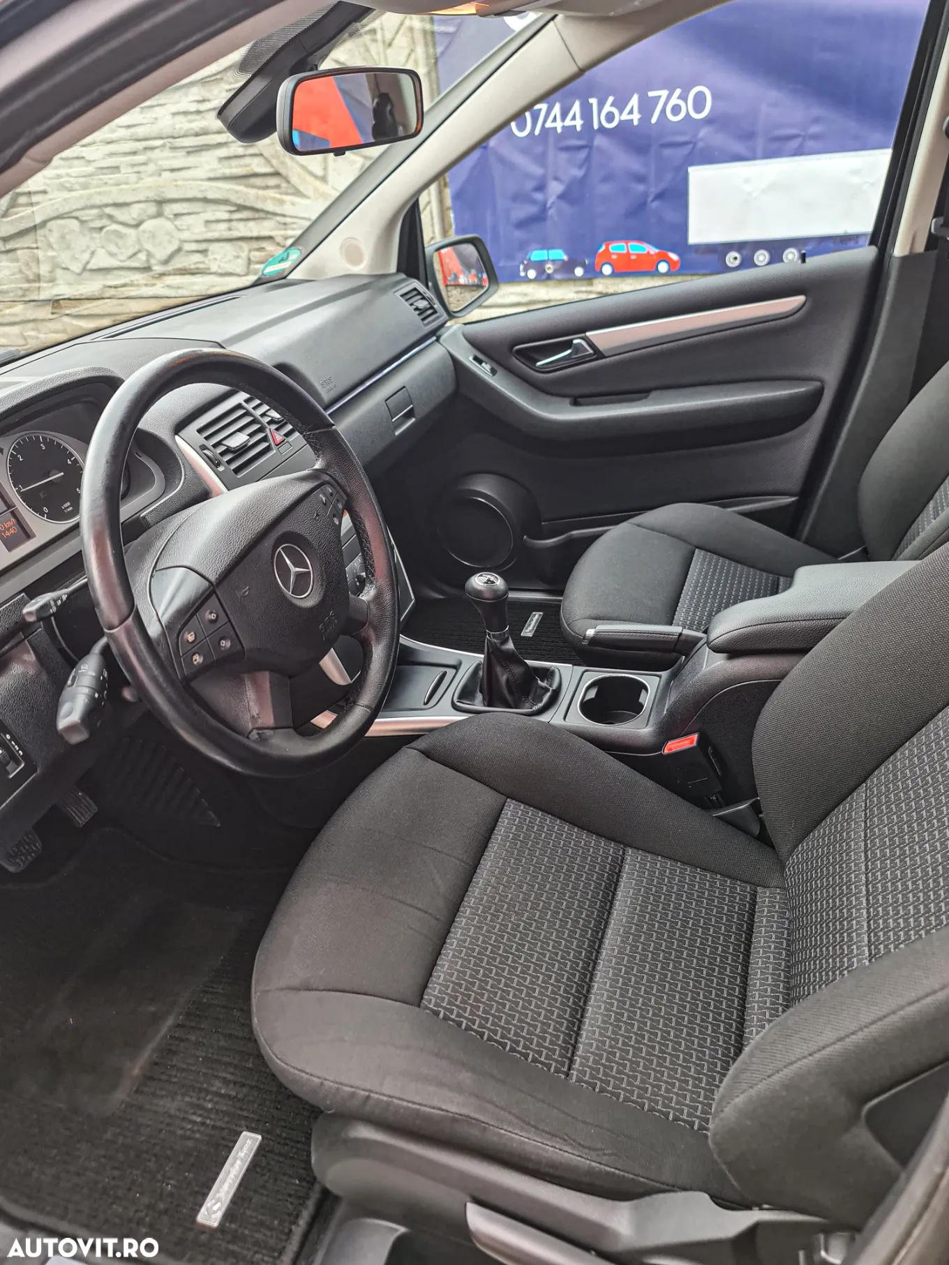 Mercedes-Benz B 180 CDI - 14