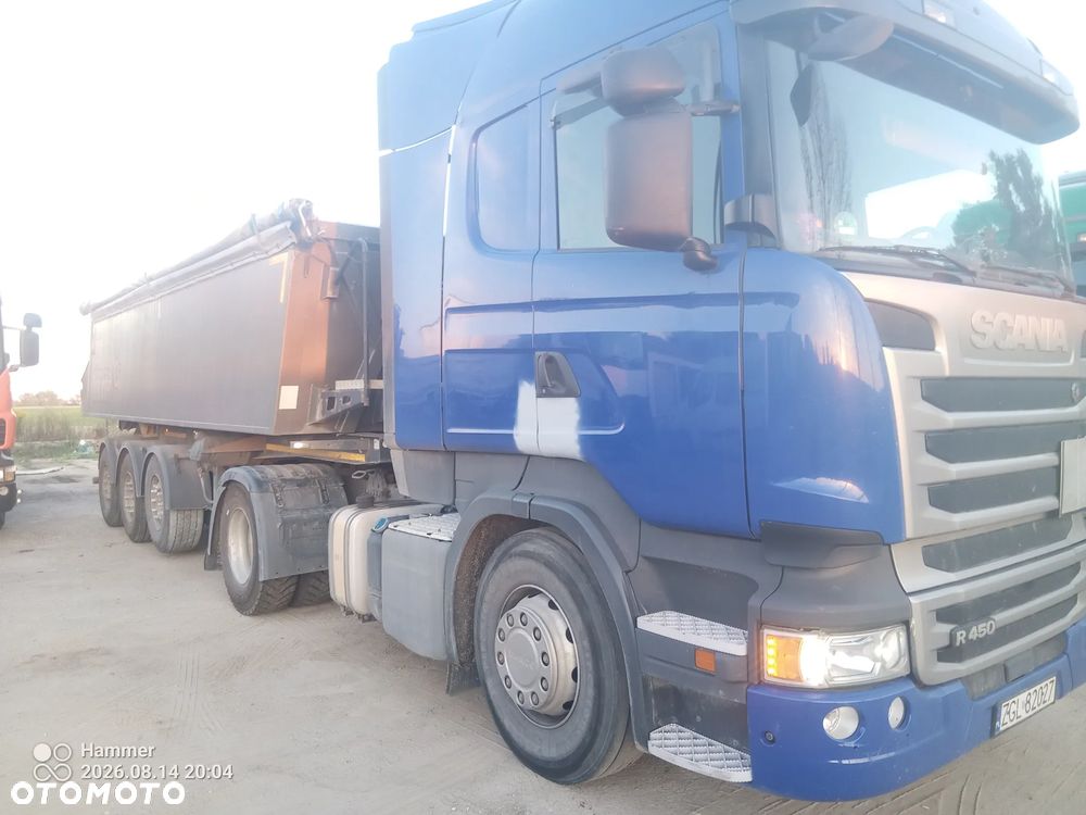 Scania R450 - 3