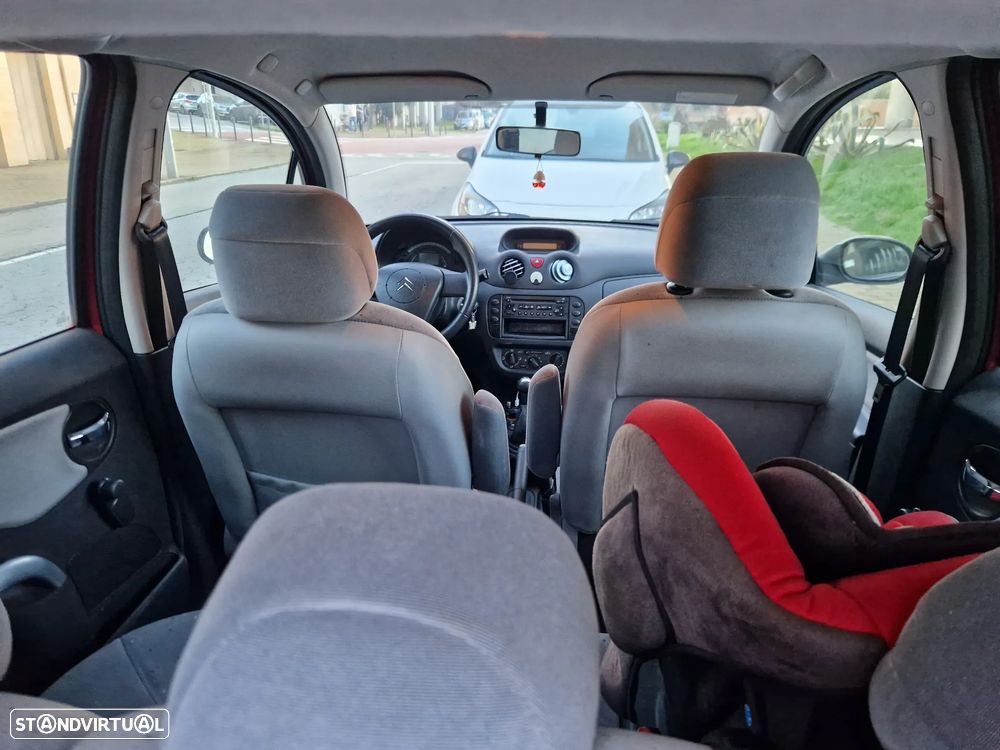 Citroën C3 1.4 Exclusive - 14