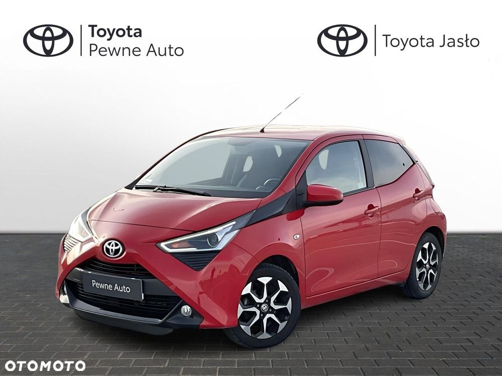 Toyota Aygo - 1