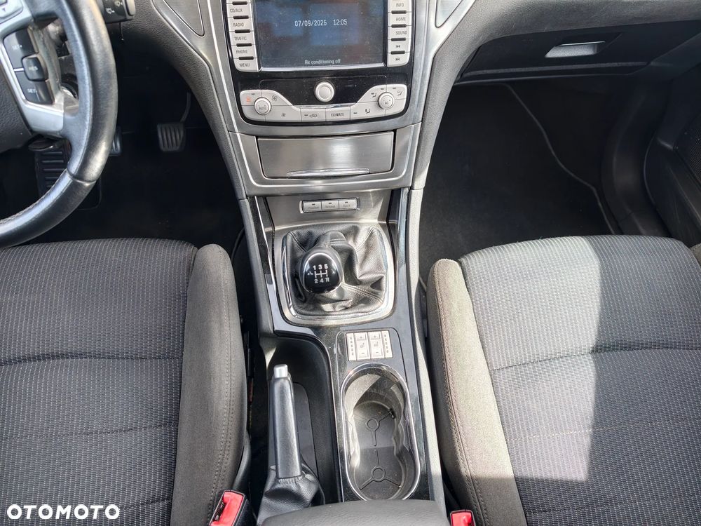 Ford Mondeo 2.0 Titanium X - 29