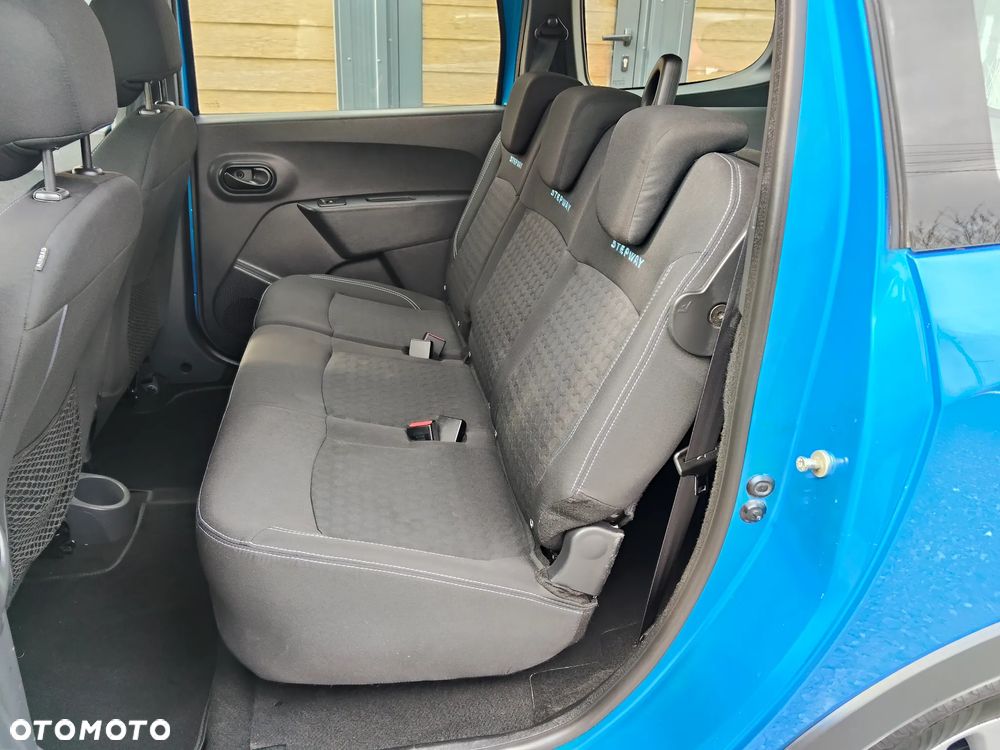 Dacia Lodgy 1.2 TCe Stepway S&S EU6 - 25