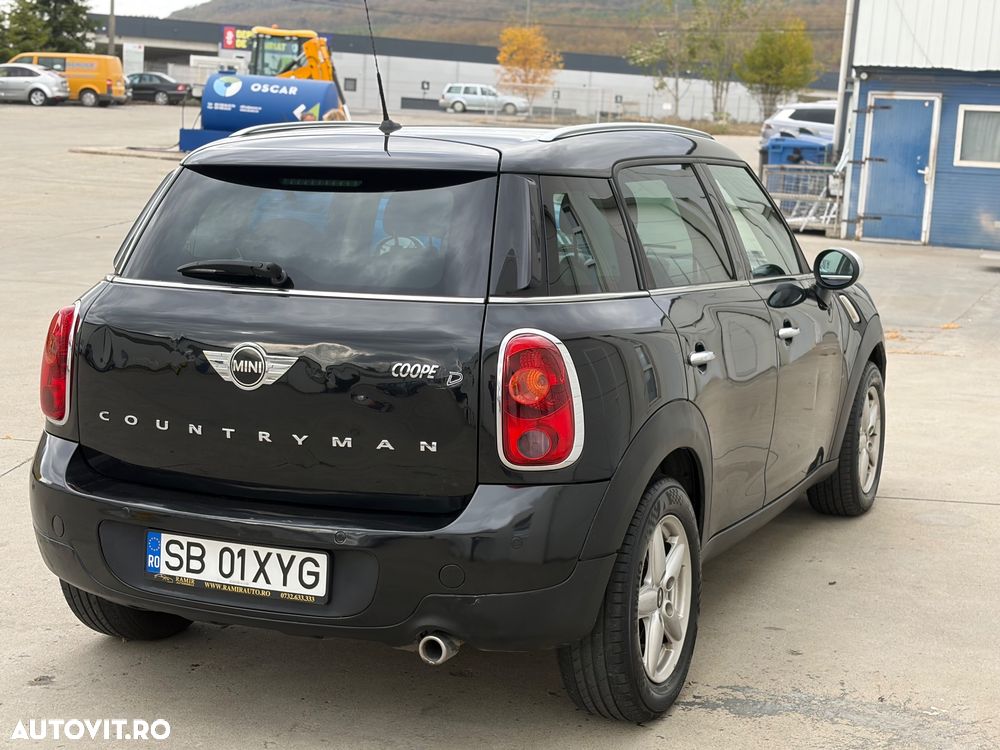 Mini Countryman - 5