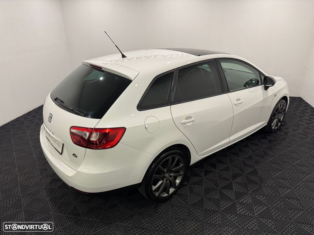 SEAT Ibiza ST 1.6 TDI FR DSG - 28