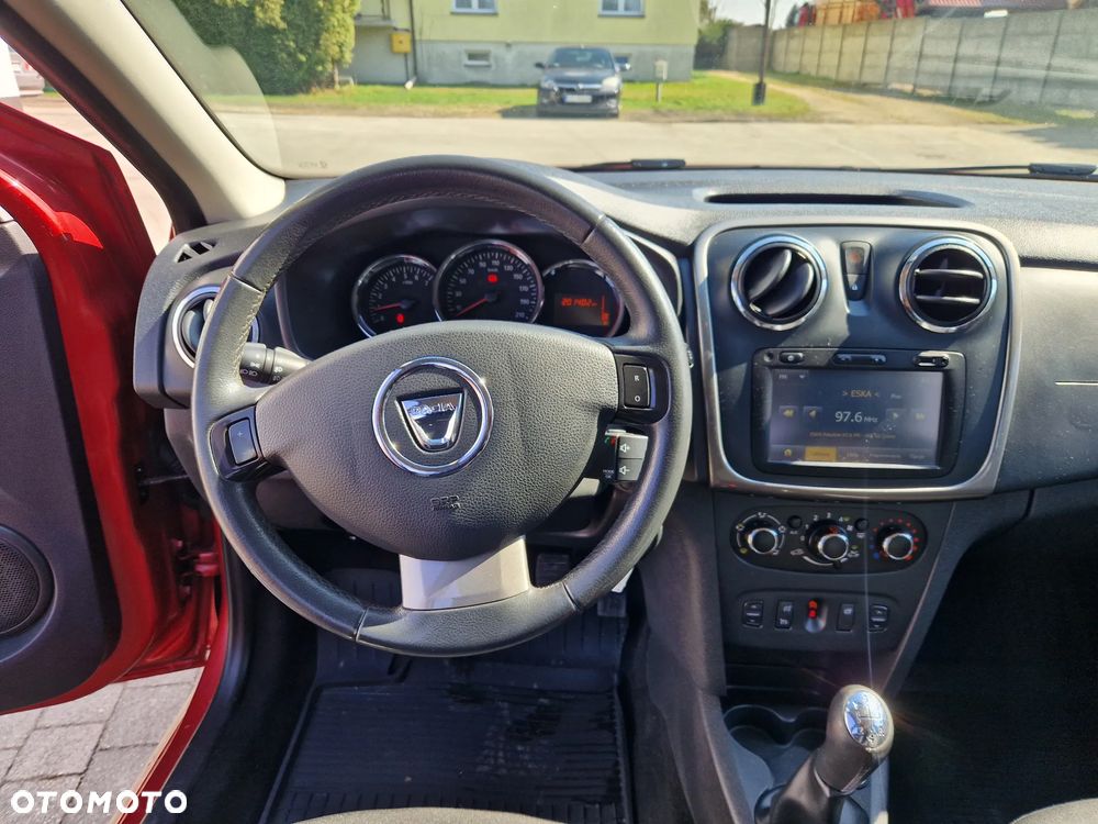 Dacia Sandero Stepway 0.9 TCe Laureate - 12