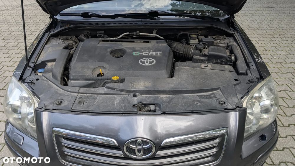 Toyota Avensis 2.2 D-CAT Prestige NAVI - 16