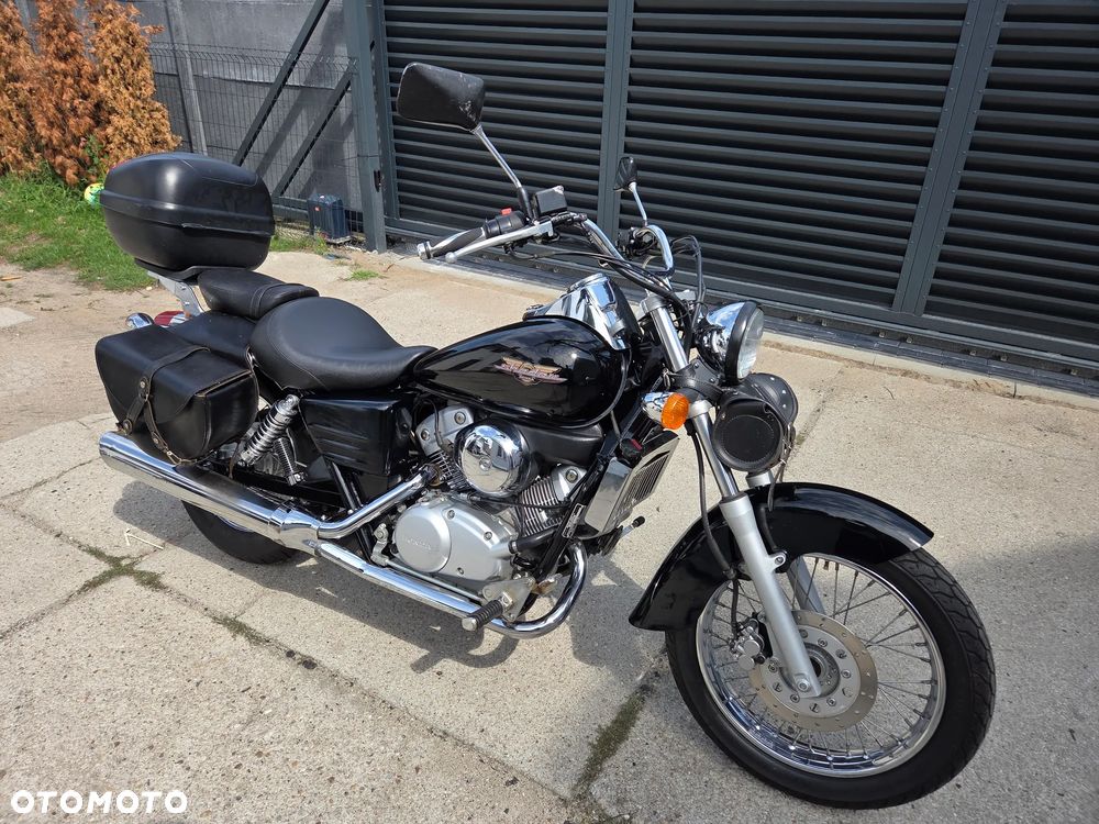 Honda Shadow - 14