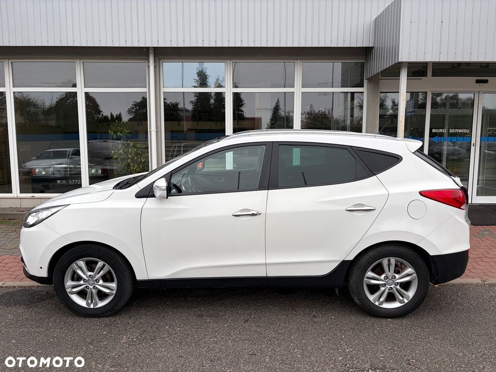 Hyundai ix35 1.6 2WD Style