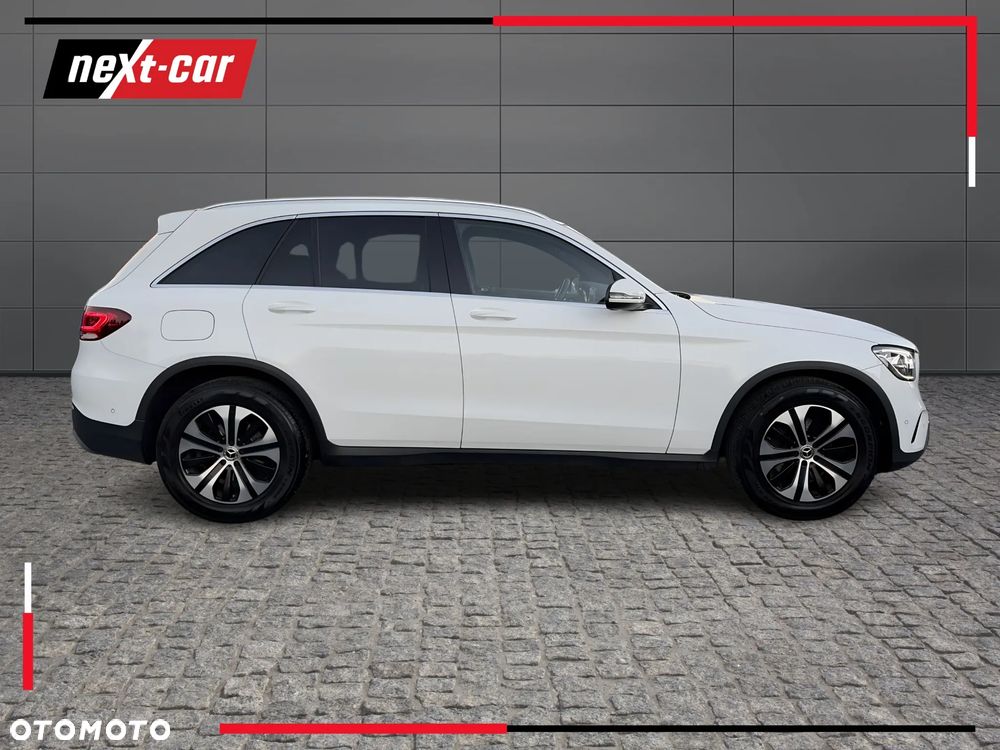 Mercedes-Benz GLC 200 d 4-Matic - 7