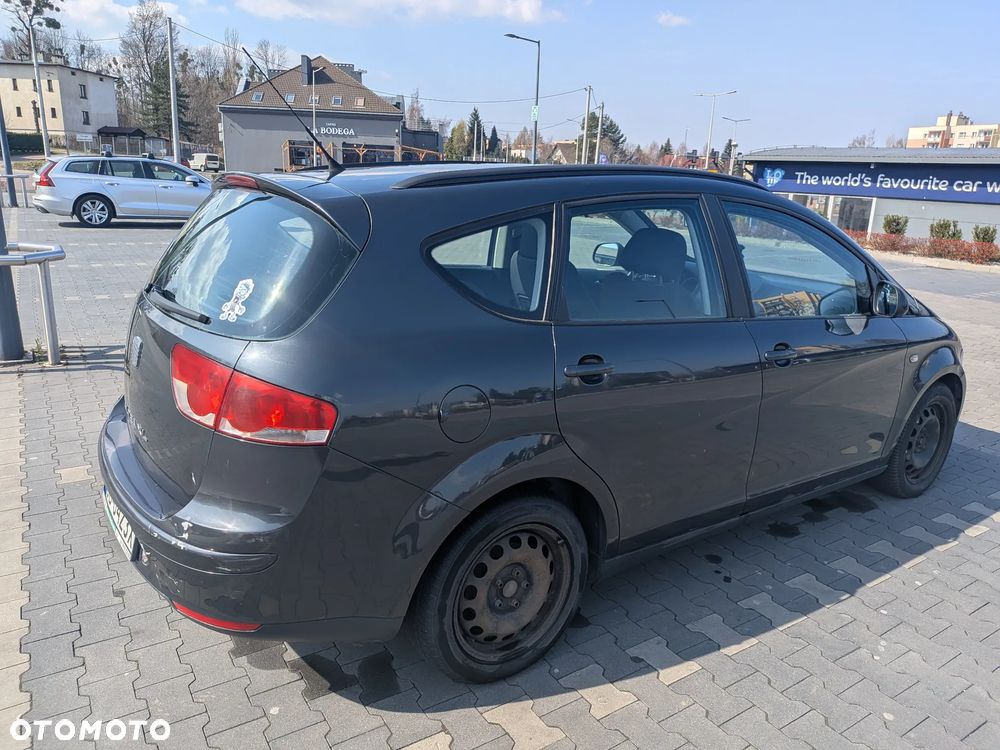 Seat Altea 1.9 TDI Reference - 8