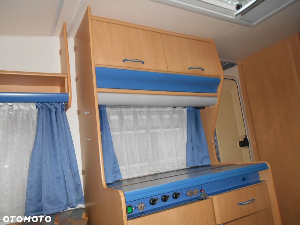 Hobby DE LUXE 400 - 16