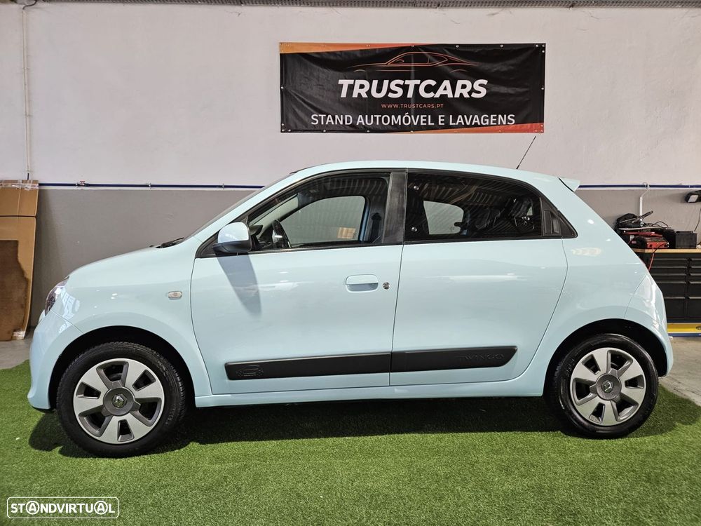 Renault Twingo 1.0 SCe Dynamique - 3