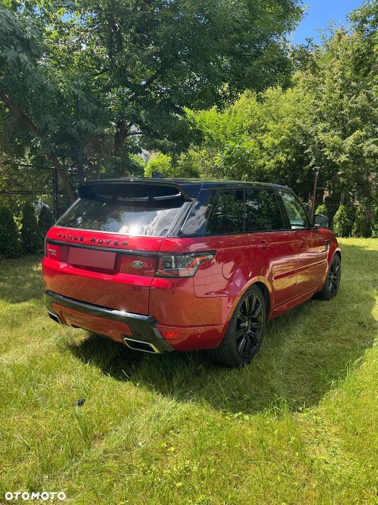 Land Rover Range Rover Sport S 3.0 SD V6 HSE Dynamic - 7