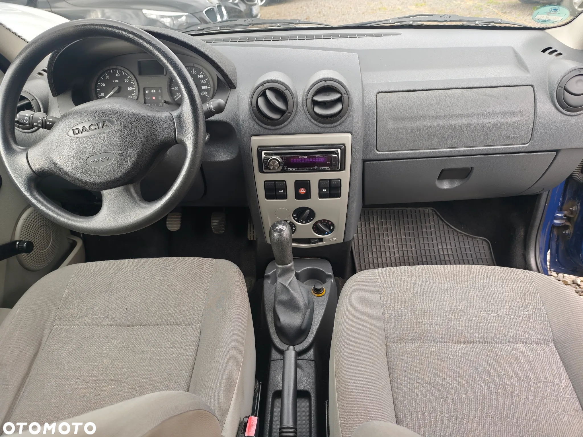 Dacia Logan MCV 1.6 Ambiance - 12