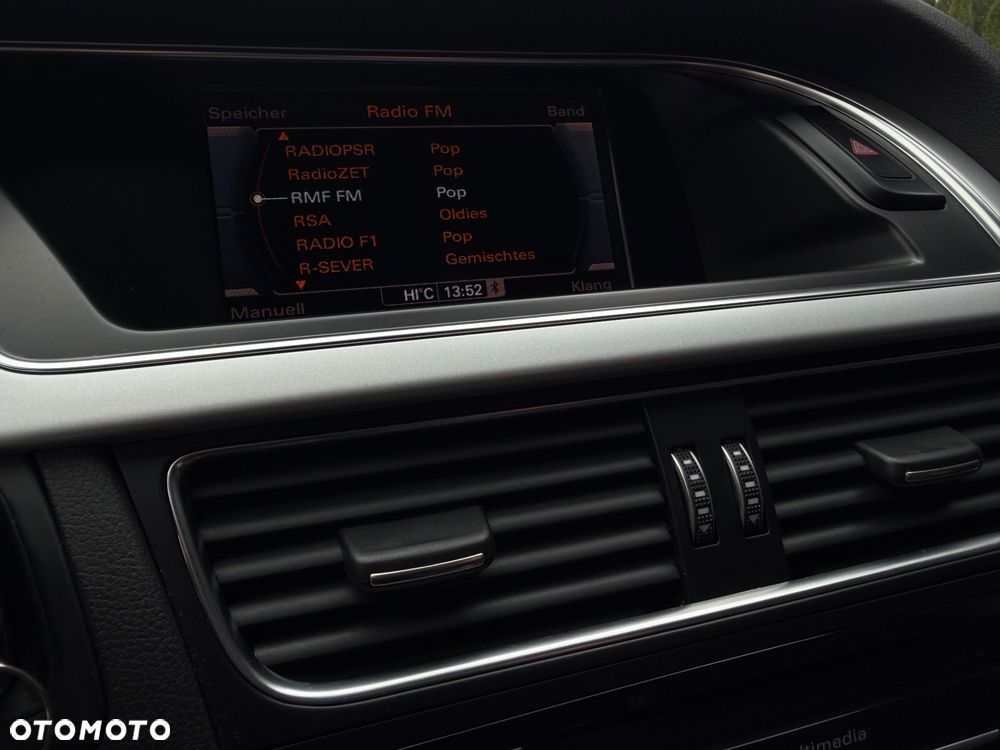 Audi A4 Avant 2.0 TDI DPF quattro S tronic S line Sportpaket - 33