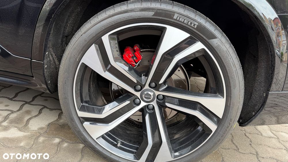 Volvo XC 90 B5 D AWD Ultimate Bright 7os - 36