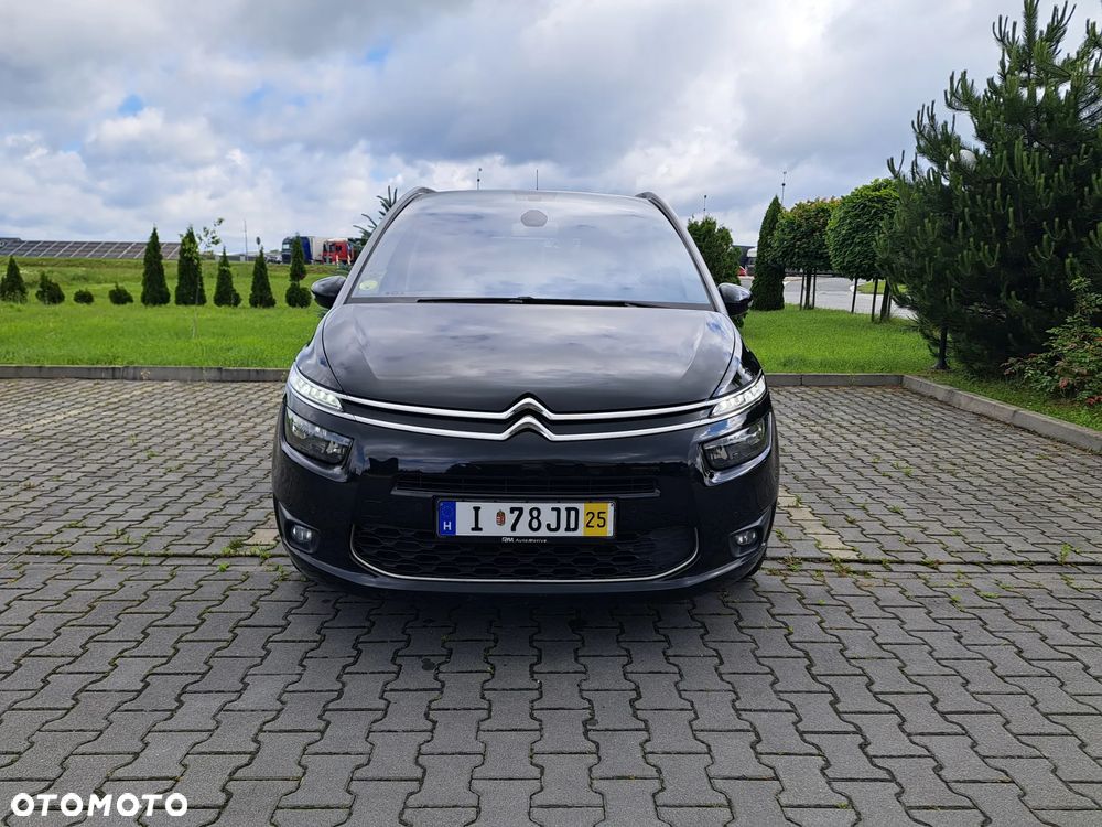 Citroën C4 Grand Picasso 1.6 e-HDi Exclusive - 2