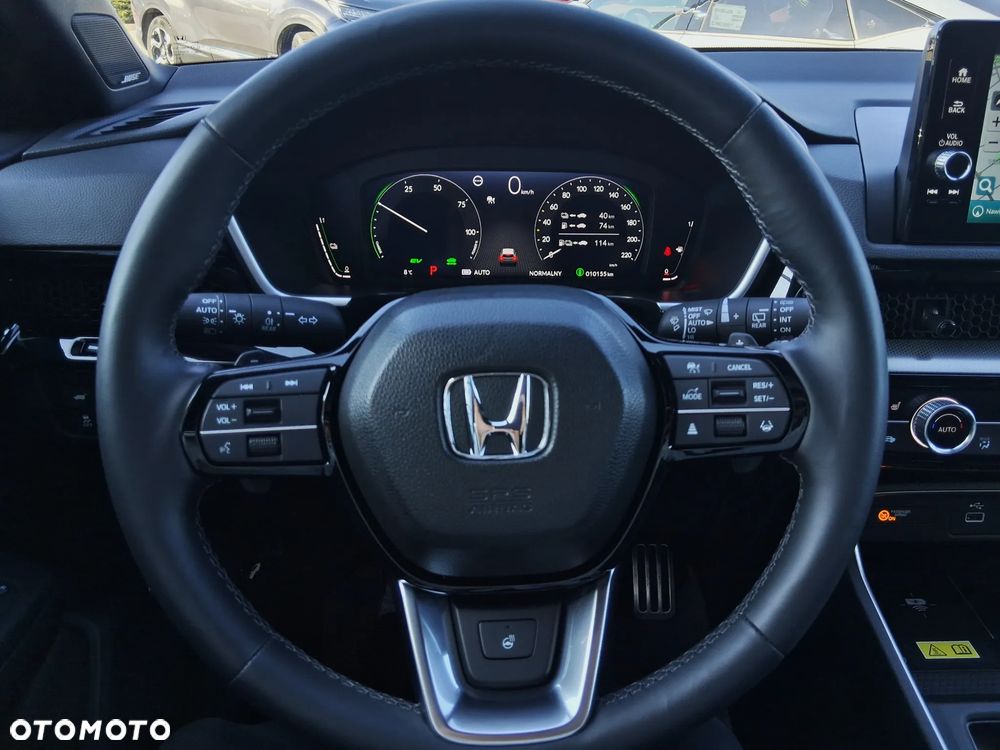 Honda CR-V 2.0 i-MMD PHEV Advance Tech 2WD CVT - 9