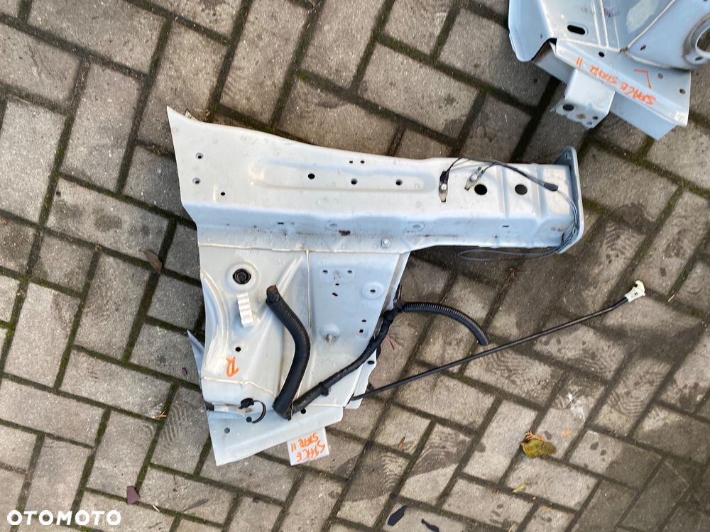 PODŁUŻNICA LEWA  PRAWA SPACE STAR II - 4