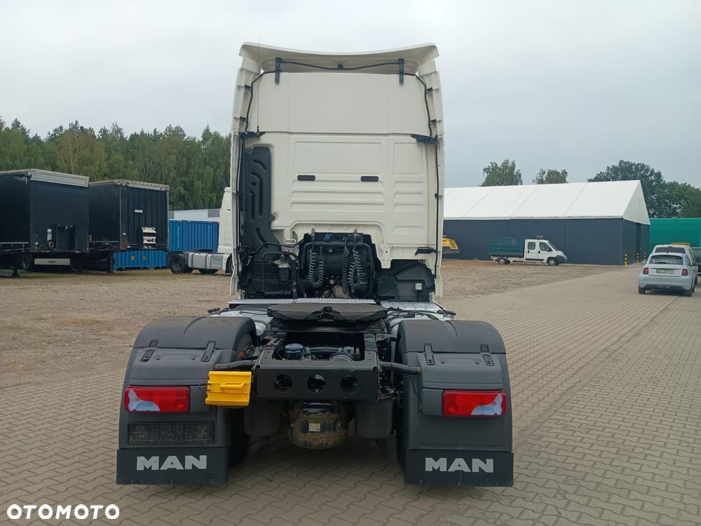 MAN TGX 18.470 4X2 BLS - 7