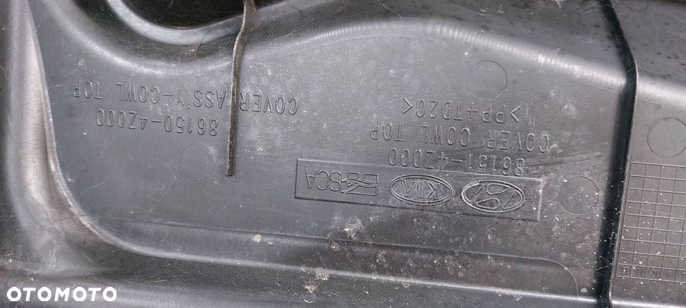 PODSZYBIE PLASTIKOWE SANTA FE III USA PRZED LIFT - 9