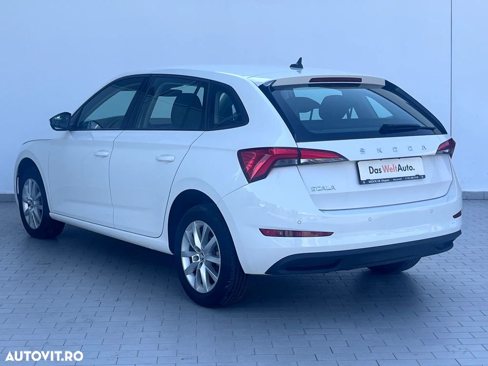 Skoda Scala 1.0 TSI Ambition - 6