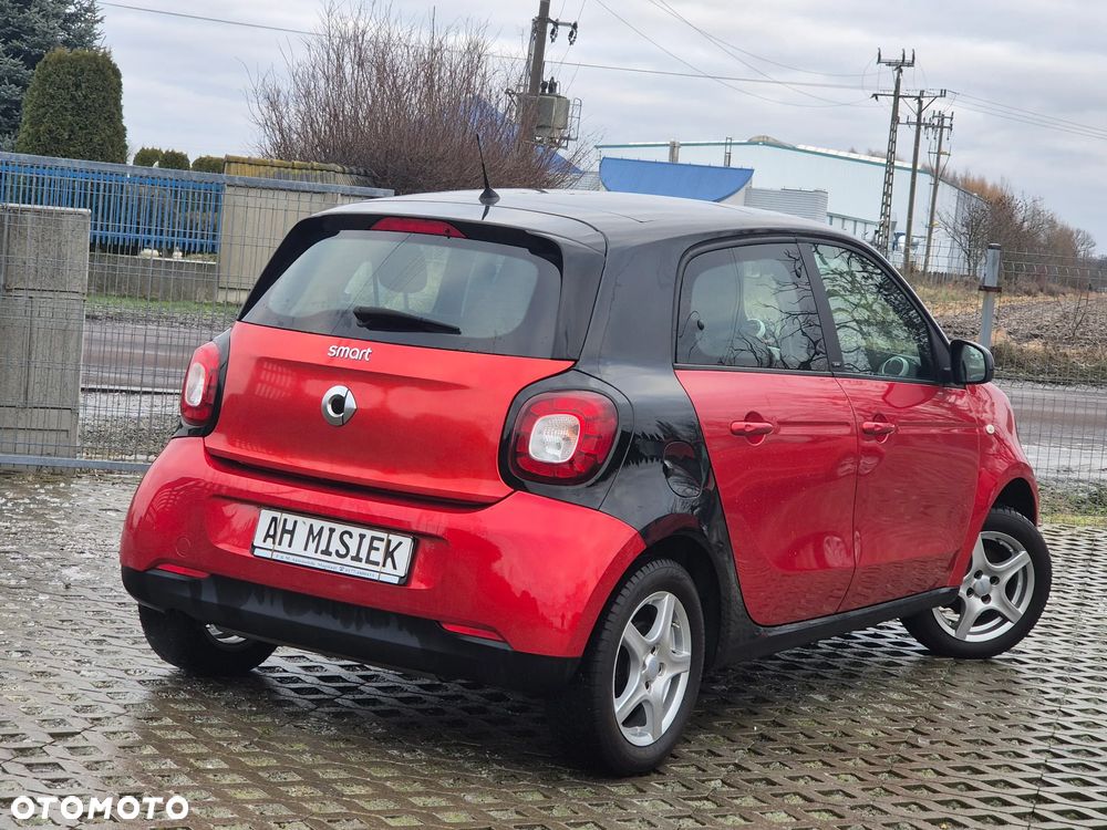 Smart Forfour prime - 3