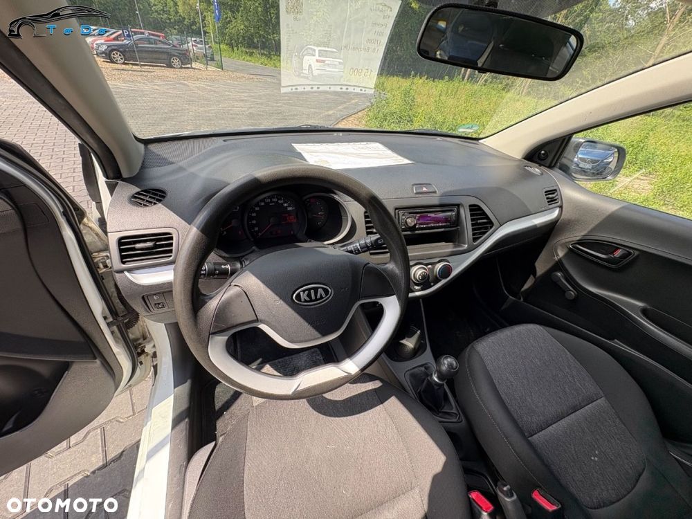 Kia Picanto 1.0 Business Line - 19