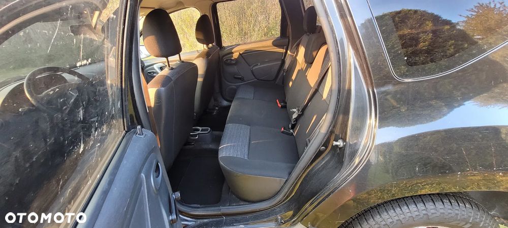 Dacia Duster 1.5 dCi SL Off-Road 4x4 - 7