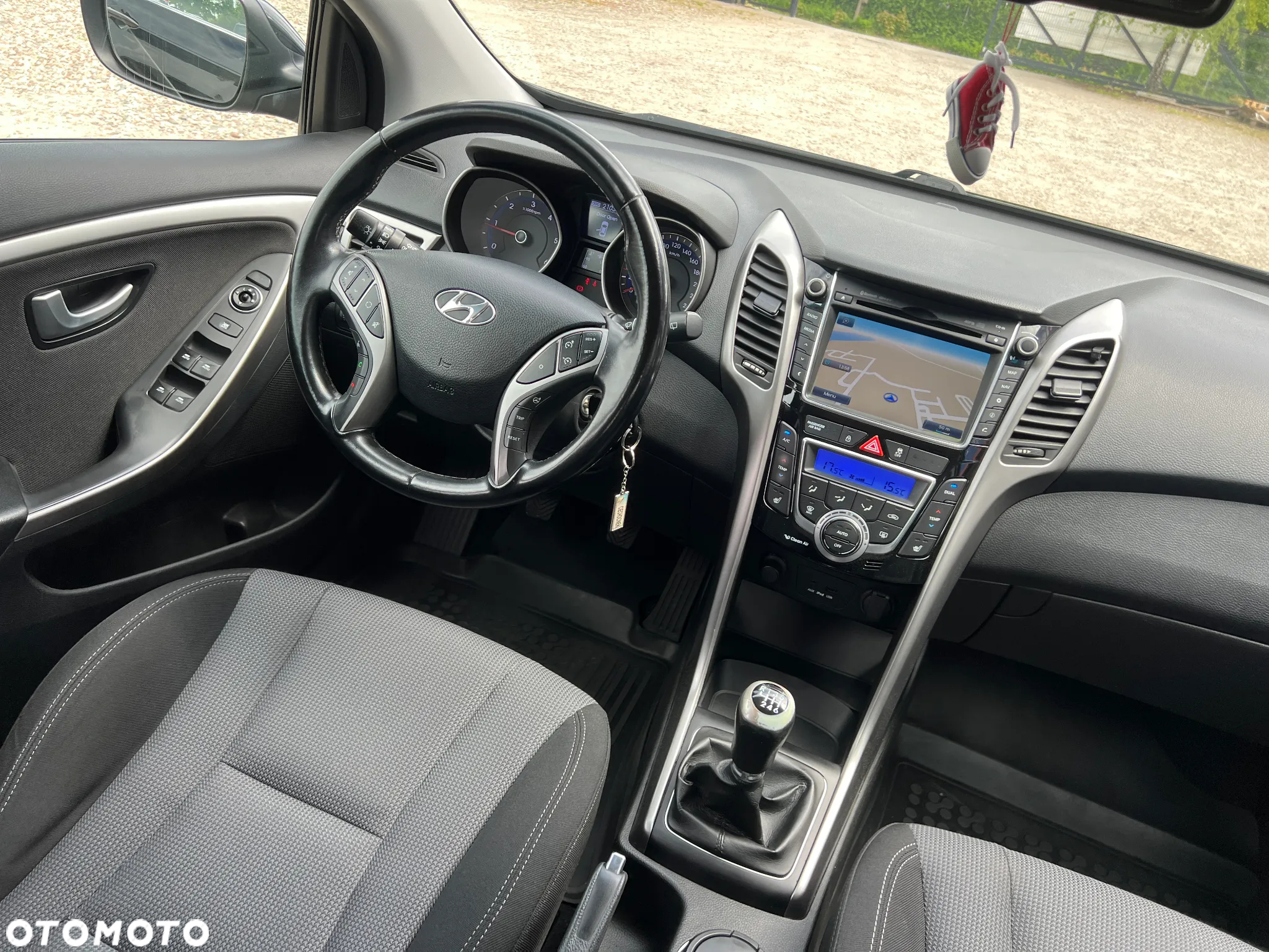 Hyundai i30 1.6 CRDi BlueDrive Classic + - 18