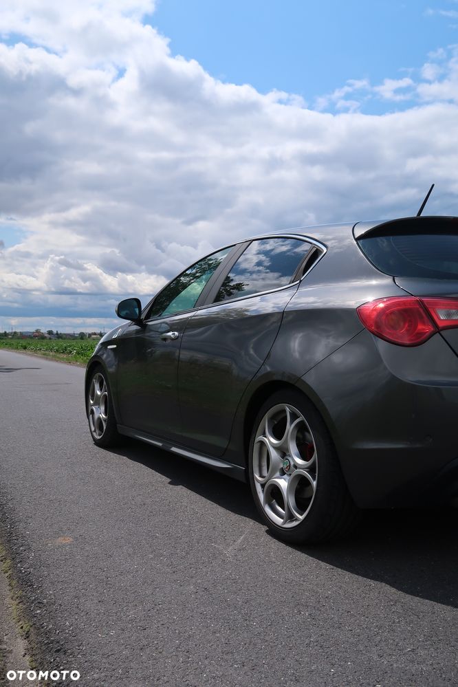 Alfa Romeo Giulietta 1.4 TB MultiAir Distinctive - 9