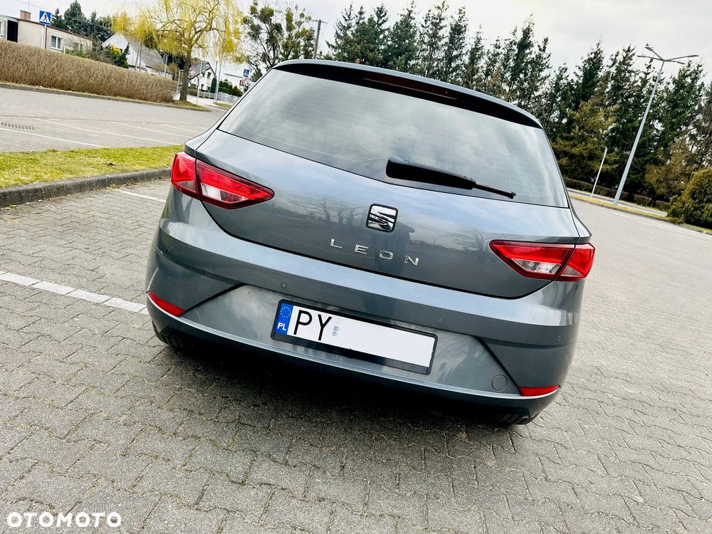 Seat Leon 1.2 TSI Style - 6