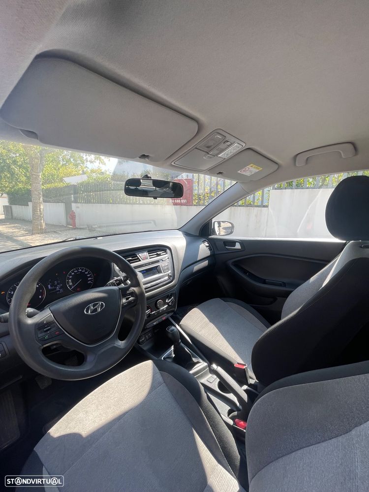 Hyundai i20 1.2 Blue Classic - 7