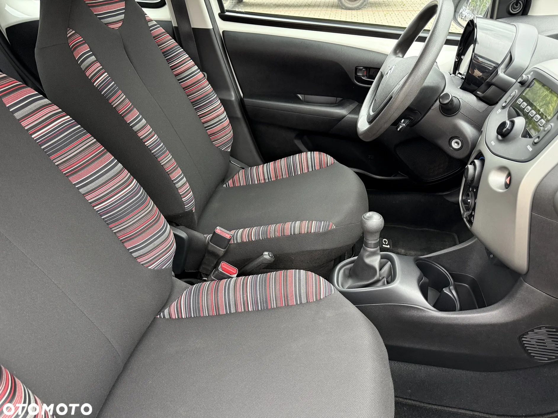 Citroën C1 1.0 VTi Feel - 7