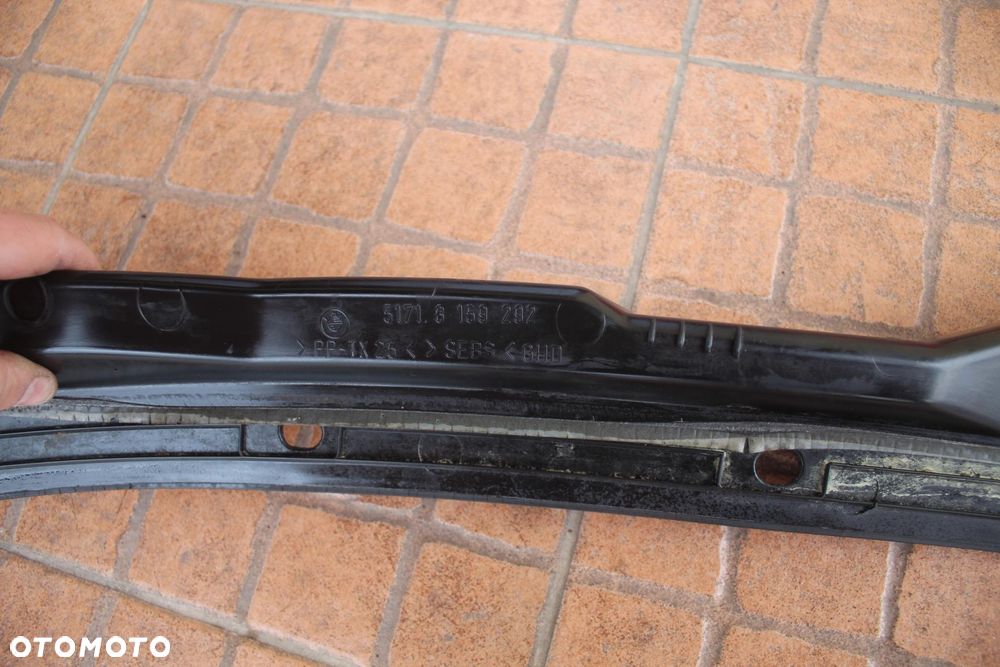 PODSZYBIE BMW E39 8159292 - 7