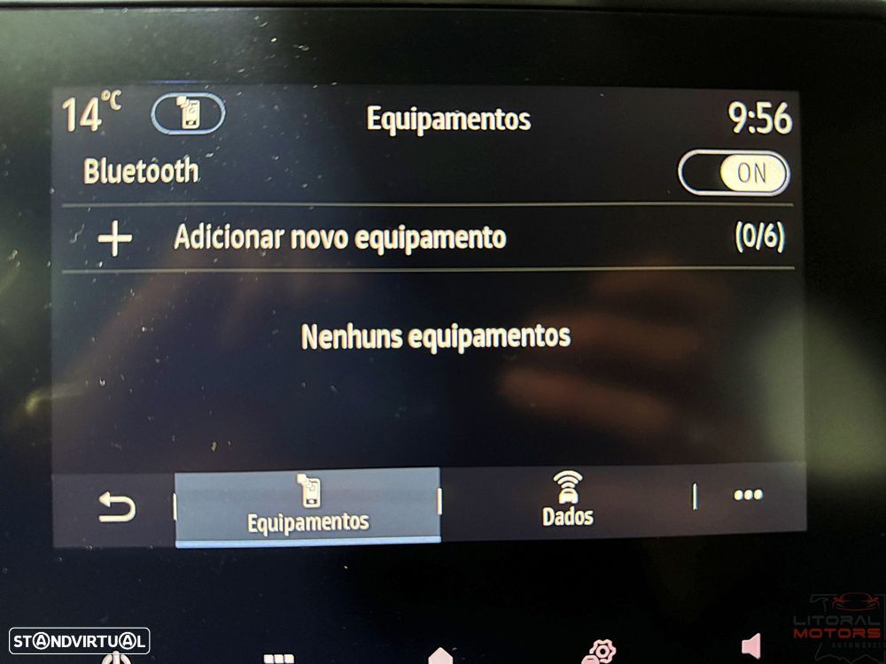 Renault Captur 1.0 TCe Exclusive Bi-Fuel - 33