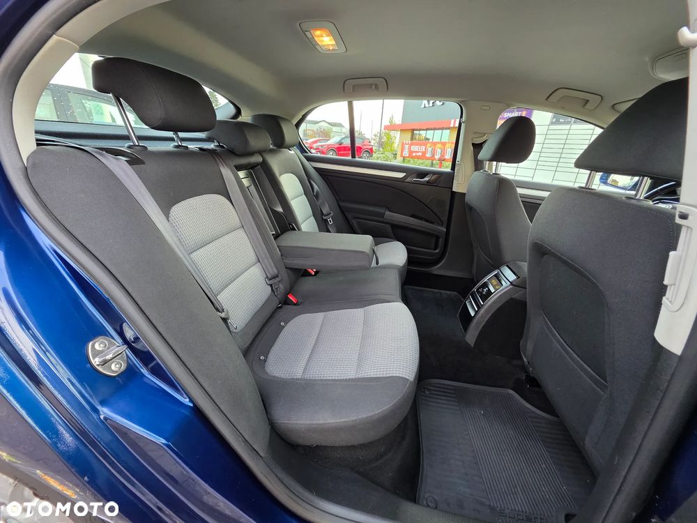 Skoda Superb 2.0 TSI Ambition DSG - 22