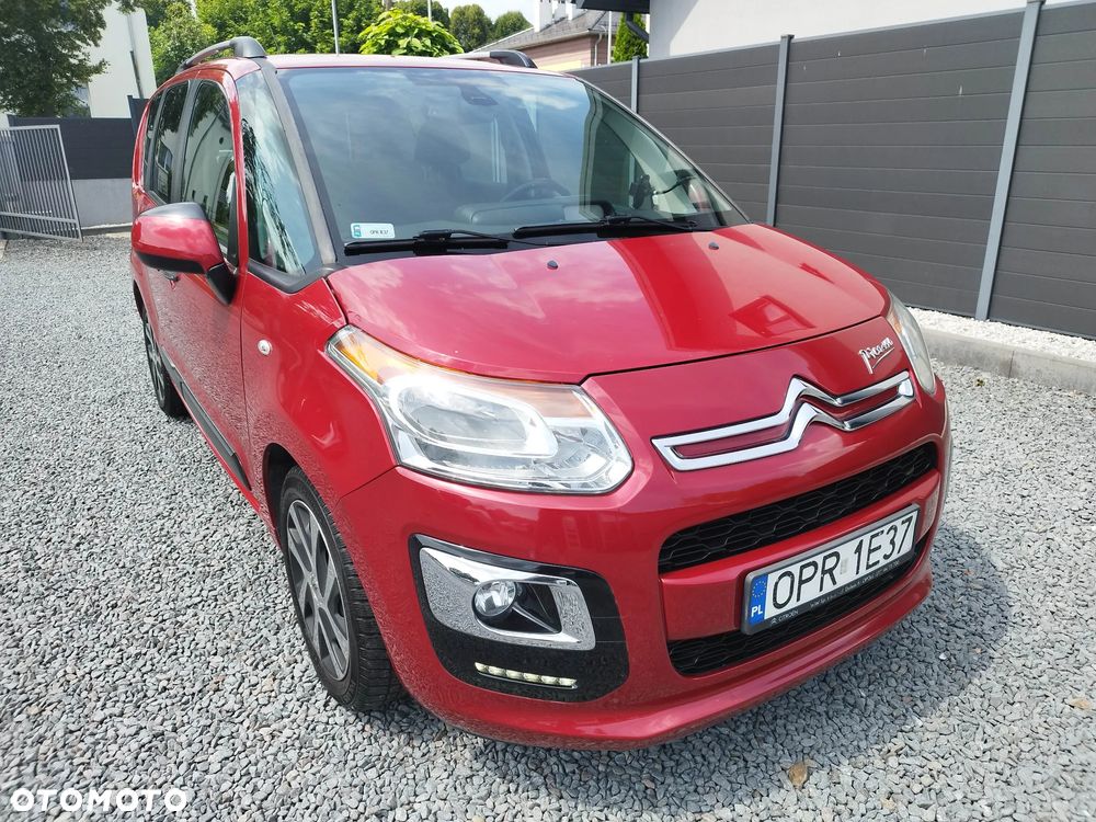 Citroën C3 Picasso 1.6i Exclusive - 7