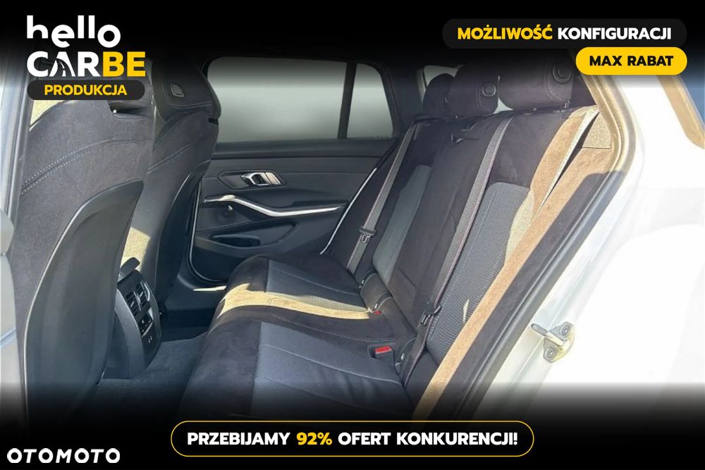 BMW Seria 3 320d mHEV M Sport - 9