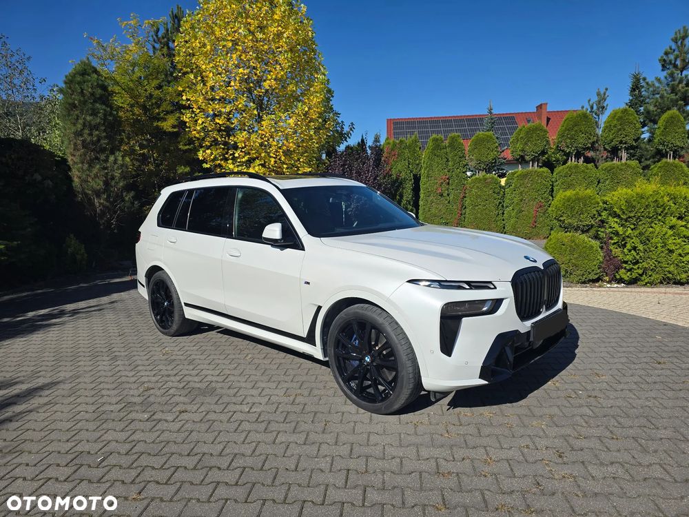 BMW X7 - 10