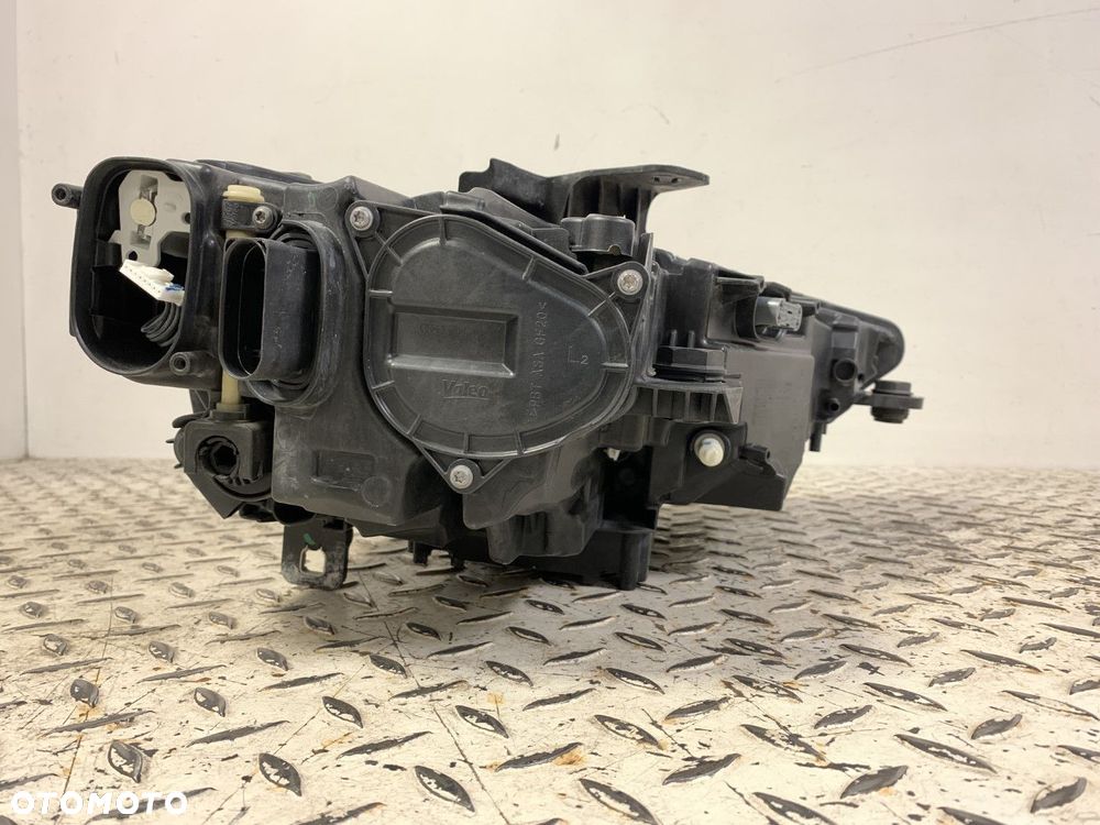 AUDI A3 S3 RS3 8V 8V0 LIFT 16-20 LAMPA LEWA PRZEDNIA FULL LED REFLEKTOR 8V0941033C 8V0941033F - 8