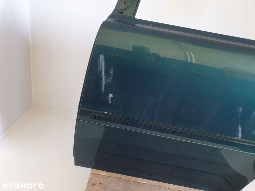 DRZWI LEWY TYŁ Volvo XC90 I 2002-2015 lewe tylne tylnie kierowcy ZIELONE - 4