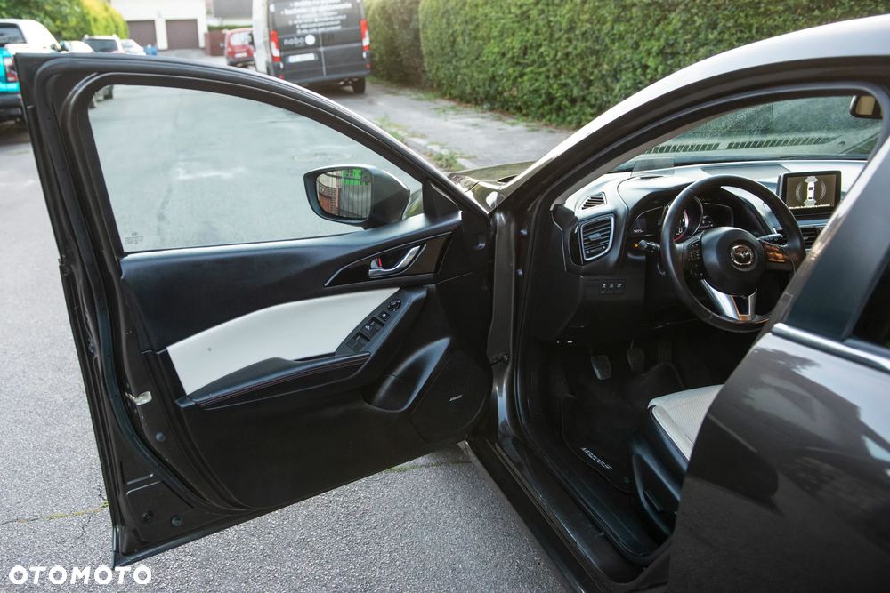 Mazda 3 SKYACTIV-G 165 Exclusive-Line - 17