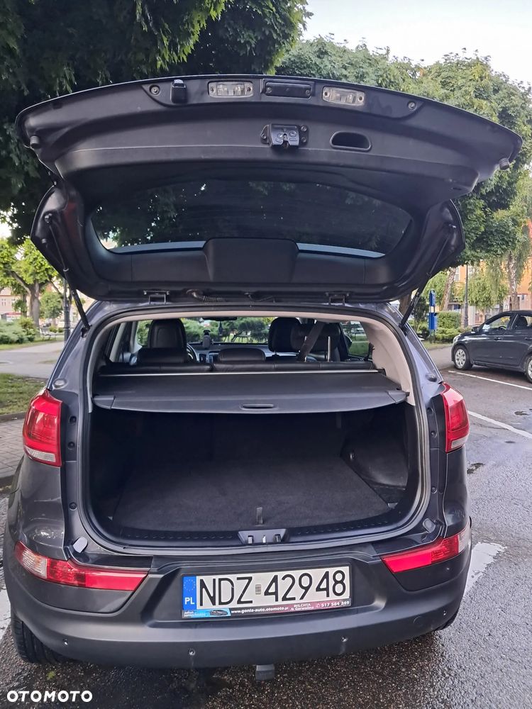 Kia Sportage 1.6 GDI M 2WD - 3