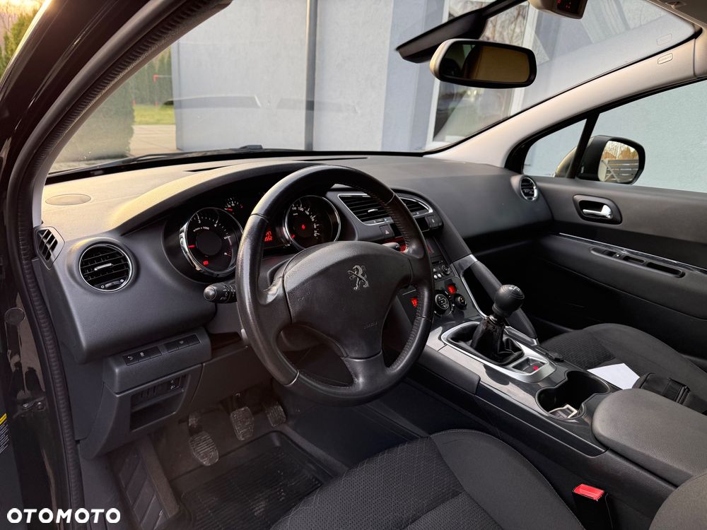 Peugeot 3008 HDi FAP 150 Platinum - 9