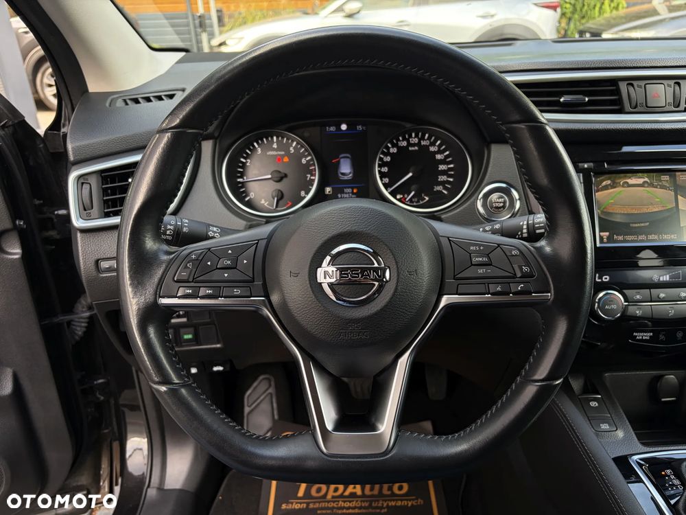 Nissan Qashqai - 22