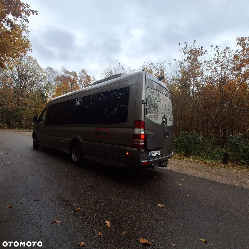 Mercedes-Benz Sprinter - 3
