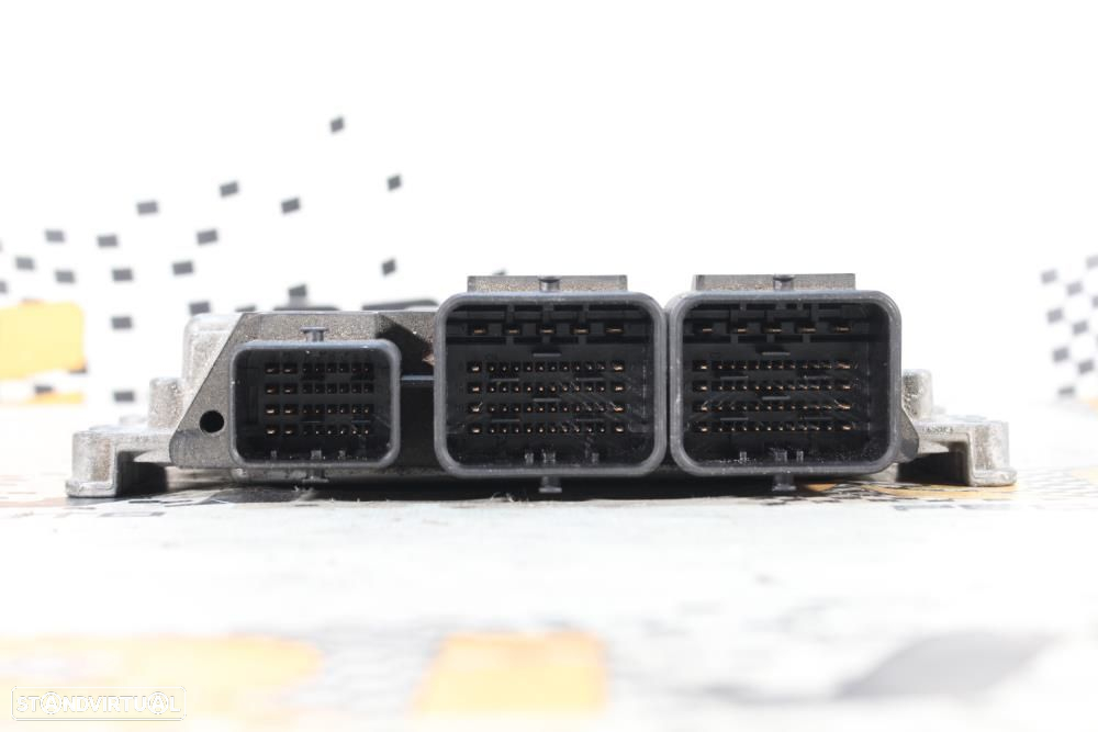 Centralina de Motor MINI N16: 7638322 / 0261S07955 / 1039S53401 - 5