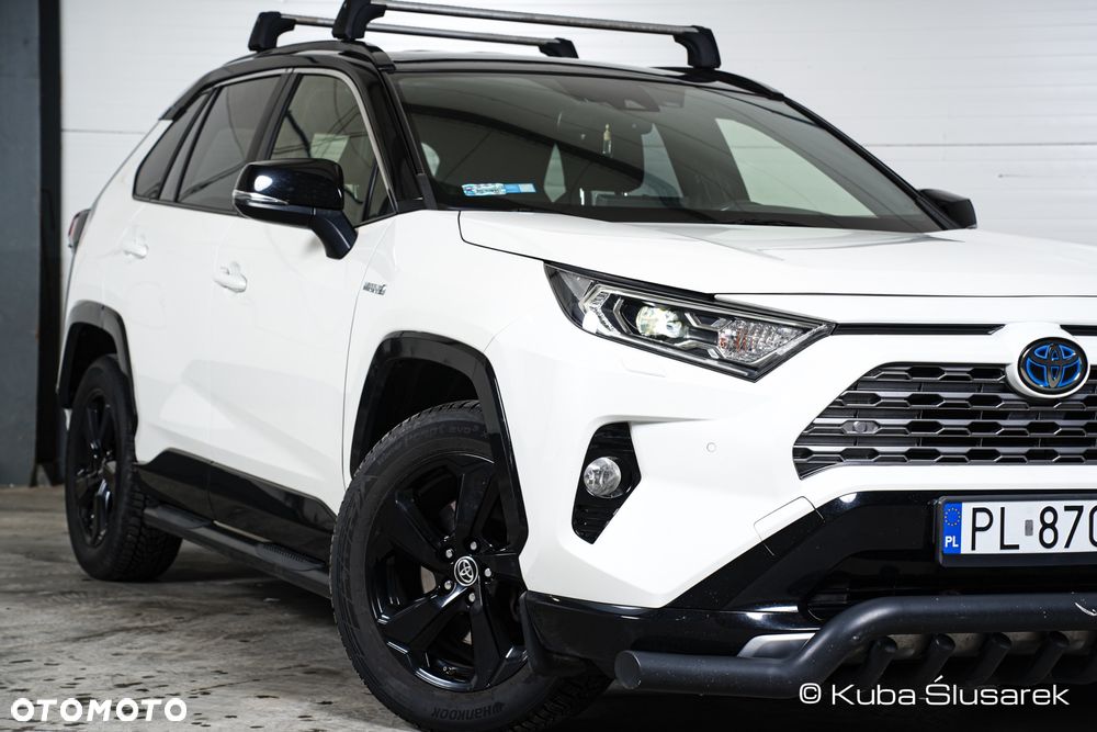 Toyota RAV4 2.5 Hybrid Selection 4x2 - 18