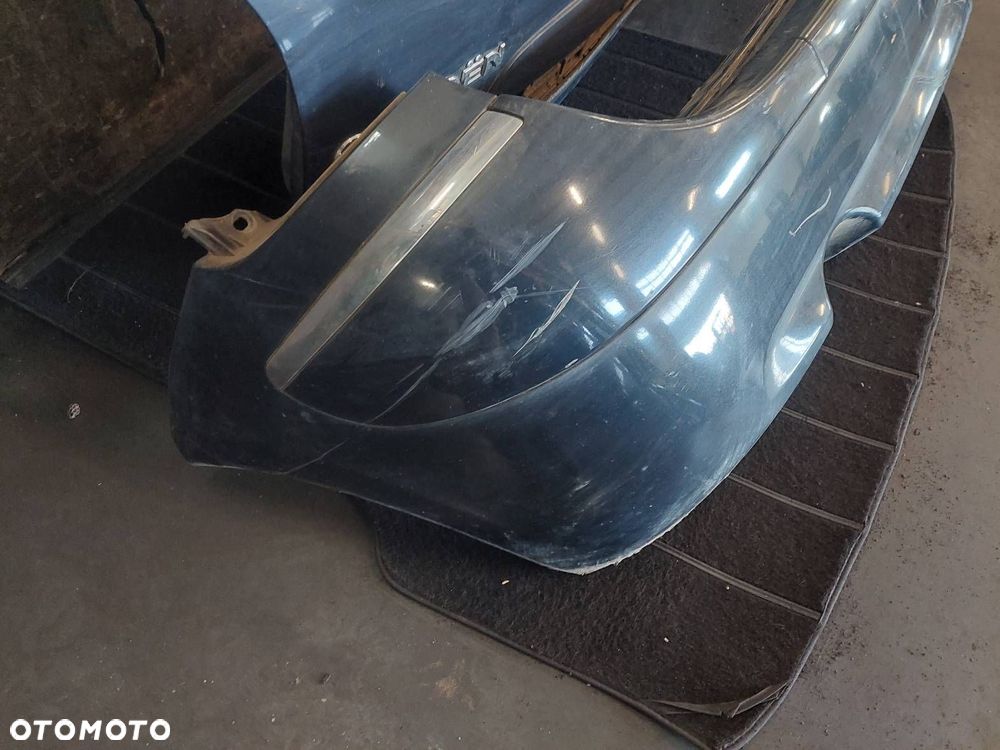 KOMPLETNY TYŁ KLAPA BAGAŻNIKA ZDERZAK LAMPY XSARA PICASSO I LIFT EYPC - 7